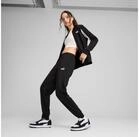 PUMA Trainingsanzug POLY BASEBALL SUIT CL (2-tlg), zweiteiliges Set, mit elastischen