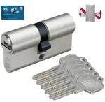 BASI Profilzylinder V55, Verschiedenschlie&szlig;end, diverse L&auml;ngen, (Packung,...