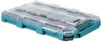 Makita Werkzeugbox MAKTRAK Organizer flach M &raquo;P-91051&laquo; 8,14L, 11