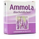 Ammerland Inhalator AMMOLA Riechst&auml;bchen Riechampullen 10x0,4ml