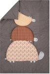 Krabbeldecke Organic, Turtles, Julius Z&ouml;llner, Made in Germany