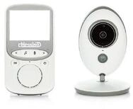 Chipolino Video-Babyphone Babyphone Vector mit Kamera, mit Kamera Farbdisplay