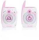Chipolino Babyphone Babyphone Astro USB-Adapter, 300 m Reichweite,