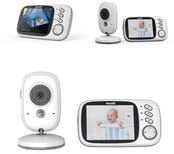Chipolino Video-Babyphone Babyphone Polaris+ Kamera 3,2", IPS LCD Display