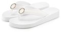 LASCANA Sandale, Badeschuh, Pantolette, Badelatsche, Flip Flop, Sommerschuh,