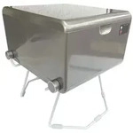 LooSeal Campingtoilette LooSeal EVO mobile Verschwei&szlig;er-Toilette, Wasserlose