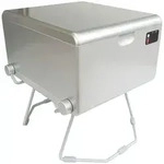 LooSeal Campingtoilette LooSeal EVO mobile Verschwei&szlig;er-Toilette, Wasserlose