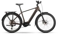 R Raymon E-Bike Raymon Tourray Ultra 720 Diamond, 720 Wh 85 Nm, 150 kg Gesamtgewicht,