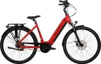 Panther E-Bike, 8 Gang Nabenschaltung 8-Gang Shimano Nexus Freilauf Disc,