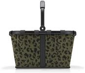 REISENTHEL&reg; Einkaufskorb carrybag teddy leo olive