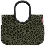 REISENTHEL&reg; Einkaufsshopper loopshopper L teddy leo olive
