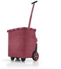 REISENTHEL&reg; Einkaufstrolley carrycruiser, 40 l, herausnehmbares Innenfutter