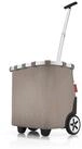 REISENTHEL&reg; Einkaufstrolley carrycruiser, 40 l, herausnehmbares Innenfutter