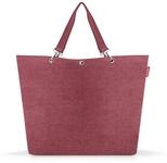 REISENTHEL&reg; Einkaufsshopper shopper XL twist maroon