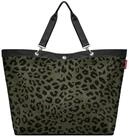 REISENTHEL&reg; Shopper XL - Shopper 65 cm (teddy leo olive)