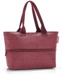 REISENTHEL&reg; Einkaufsshopper shopper e1 twist maroon