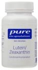 pro medico GmbH PURE ENCAPSULATIONS Lutein/Zeaxanthin Kapseln Kapsel