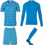 uhlsport Trainingsanzug Progressive Torwart Set