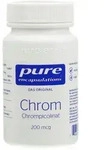 Pure Encapsulations PURE ENCAPSULATIONS Chrom Chrompicol.200&mu;g Kapseln Kapsel