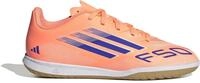 adidas Sportswear F50 CLUB IN J BEAORA/LUCBLU/FTWWHT Fu&szlig;ballschuh