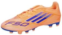 adidas Performance F50 League FG/MG (Kunstrasen, f&uuml;r feste B&ouml;den) orange/blau