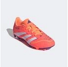 adidas Performance PREDATOR CLUB KIDS FG/MG Fu&szlig;ballschuh geeignet f&uuml;r Rasen-...