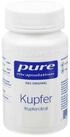 pro medico GmbH PURE ENCAPSULATIONS Kupfer Kupfercitrat Kapseln Kapsel