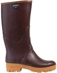Aigle Damen Gummistiefel Chambord Pro2 Gummistiefel Sto&szlig;d&auml;mpfend