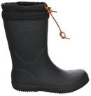 Bisgaard Bisgaard Leder Gummistiefel Kinder Winter schwarz Gummistiefel