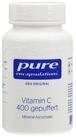 pro medico GmbH PURE ENCAPSULATIONS Vitamin C 400 gepuffert Kaps Kapsel