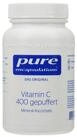 pro medico GmbH PURE ENCAPSULATIONS Vitamin C 400 gepuffert Kaps. Kapsel