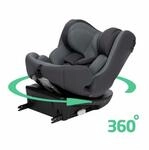 Bebeconfort Autokindersitz Bebeconfort EvolveFix i-Size, Autositz 360 Drehbar, 0&ndash;12