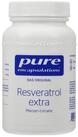 pro medico GmbH PURE ENCAPSULATIONS Resveratrol Extra Kapseln Kapsel