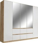 rauch Dreht&uuml;renschrank Schrank Garderobe MAINZ Breiten...
