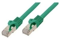 shiverpeaks&reg; shiverpeaks BASIC-S Netzwerkkabel Gr&uuml;n 20 m Cat7 S/FTP (S-STP)