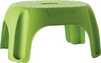 Ridder Duschhocker Ridder Bad-Schemel Eco gr&uuml;n