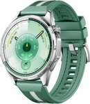 Huawei WATCH GT6 46 mm Smartwatch (3,75 cm/1,47 Zoll, Harmony OS), Bis zu 21 Tagen