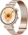 Huawei WATCH GT6 41 mm Smartwatch (3,35 cm/1,32 Zoll, Harmony OS), Bis zu 14 Tagen
