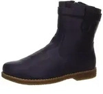 Andrea Conti Rei&szlig;verschlussstiefel blau 36 EU
