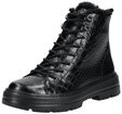Paul Green Paul Green Stiefelette Glattleder Schn&uuml;rstiefelette