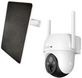 Arenti &Uuml;berwachungskamera GO3G Kit3 4G LTE batteriebetriebene kabellose 3 MP