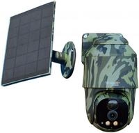 Technaxx &Uuml;berwachungskamera 4G PT Dome TX-290 mit Solarmodul (Au&szlig;enbereich)