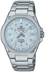 CASIO EDIFICE Quarzuhr EFR-S108DE-2AVUEF, Armbanduhr, Herrenuhr, Edelstahlarmband,
