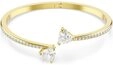 Swarovski Armspange Schmuck Geschenk Mesmera Armreif, mit Swarovski&reg; Kristall,