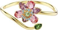 Swarovski Armreif Schmuck Geschenk Idyllia Armreif Blume, mit Swarovski&reg;...