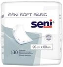TZMO Deutschland GmbH Inkontinenzslip SENI Soft Basic Bettschutzunterlagen 60 x...