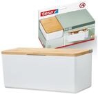 tesa Badorganizer BABOO Bad-Aufbewahrungsbox mittel (Set, 1 St), Badezimmer