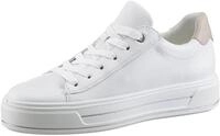 Ara CANBERRA Plateausneaker, Freizeitschuh, Halbschuh, Schn&uuml;rschuh in Komfortweite G