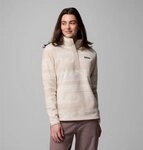 Columbia Fleecepullover Benton Springs Printed 1/2 Snap