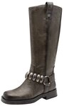 Tamaris mit Rei&szlig;verschluss kein Absatz 1-25534-45 Stiefel